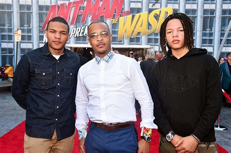 messiah harris birthday|Didn’t See That Coming—Rapper T.I.’s Son Messiah Harris。